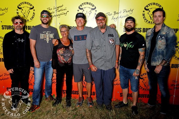 View photos from the 2016 Meet N Greet Three Doors Down Photo Gallery